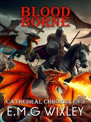 cover image of Blood Borne